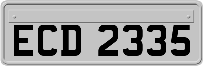 ECD2335