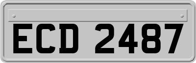 ECD2487