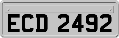 ECD2492