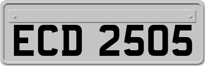 ECD2505