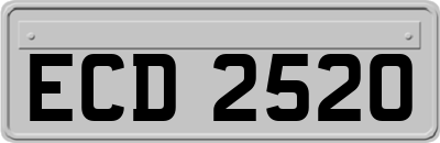 ECD2520