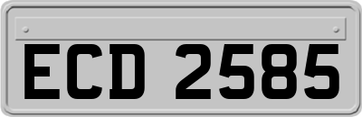 ECD2585