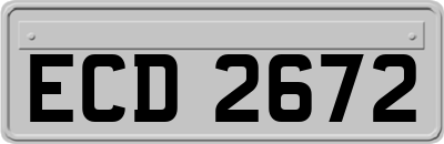 ECD2672