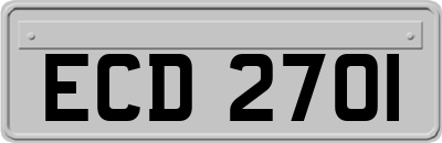 ECD2701