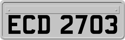 ECD2703