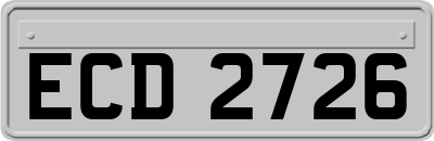 ECD2726