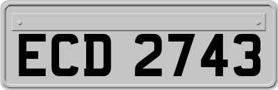 ECD2743