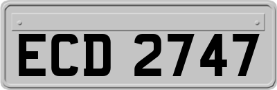 ECD2747