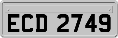 ECD2749