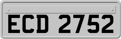 ECD2752