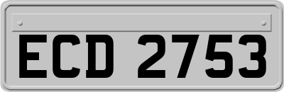 ECD2753