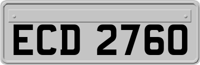 ECD2760