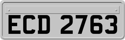ECD2763