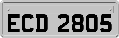 ECD2805