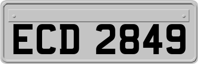 ECD2849