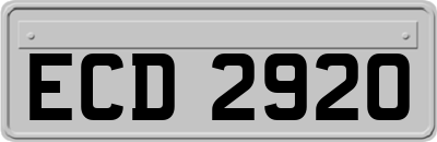 ECD2920
