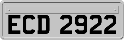 ECD2922