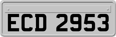 ECD2953