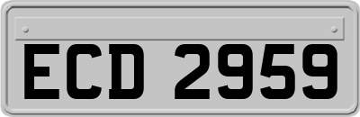 ECD2959