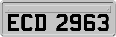 ECD2963