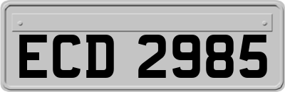 ECD2985