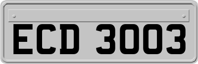 ECD3003
