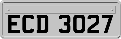 ECD3027