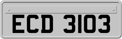 ECD3103