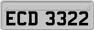 ECD3322
