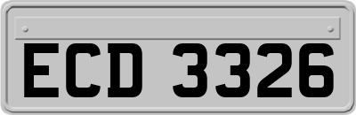 ECD3326