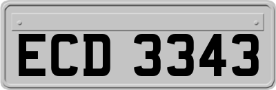 ECD3343