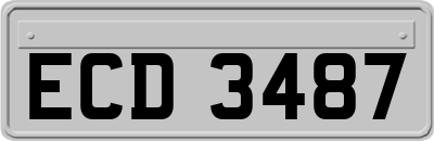 ECD3487