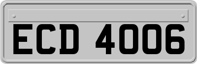 ECD4006