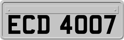ECD4007