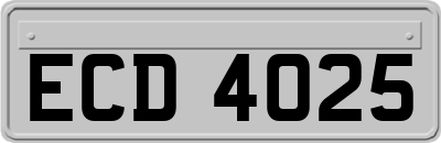 ECD4025