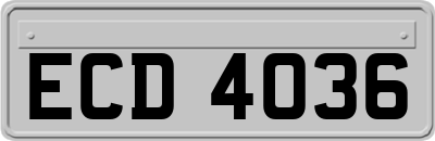 ECD4036