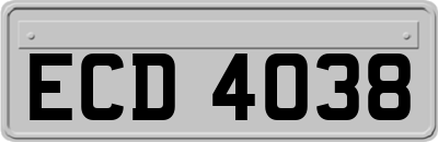 ECD4038