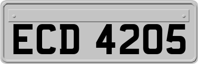 ECD4205