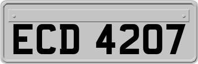 ECD4207