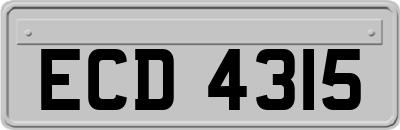 ECD4315