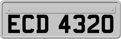ECD4320