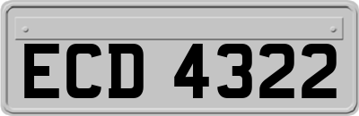 ECD4322