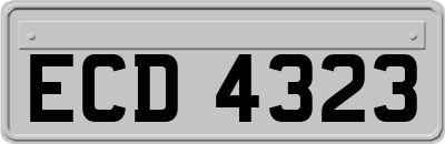 ECD4323