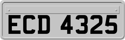 ECD4325