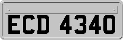 ECD4340