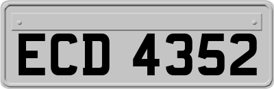 ECD4352
