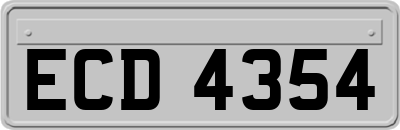 ECD4354