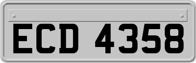 ECD4358