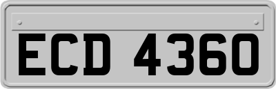 ECD4360