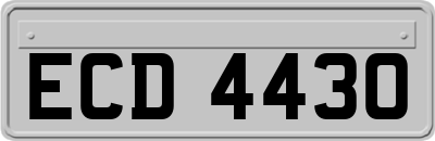 ECD4430